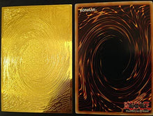 Load image into Gallery viewer, Red-Eyes B. Dragon Custom Metal Yugioh Card
