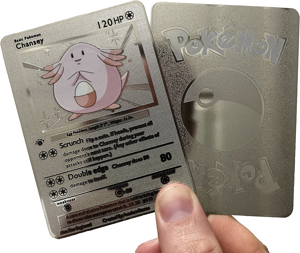 ポケモンカードゲーム Pokemon TCG Base Set 1st Edition Chansey 1999 1ST EDITION SHADOWLESS CHANSEY PSA 7 HOLO POKEMON CARD