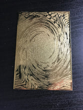 Load image into Gallery viewer, Dark Magician Girl Custom Metal Yugioh Card

