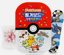 Load image into Gallery viewer, Pokemon Fingerboard Sweet Kids Candy - Include random fingerboard
