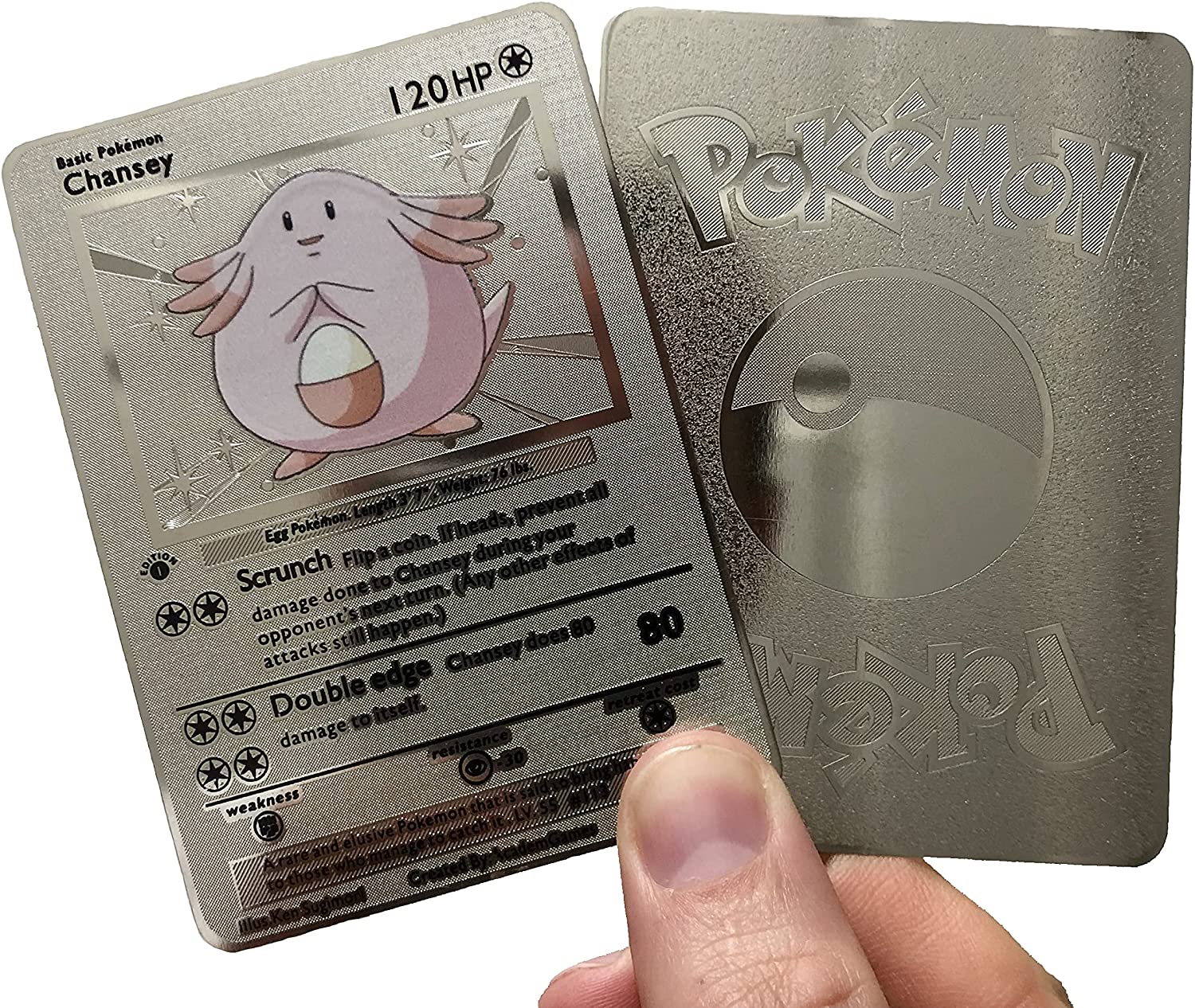 ポケモンカードゲーム Pokemon TCG Base Set 1st Edition Chansey PSA 6 - Pokemon CHANSEY - 1st Edition Shadowless Base Set