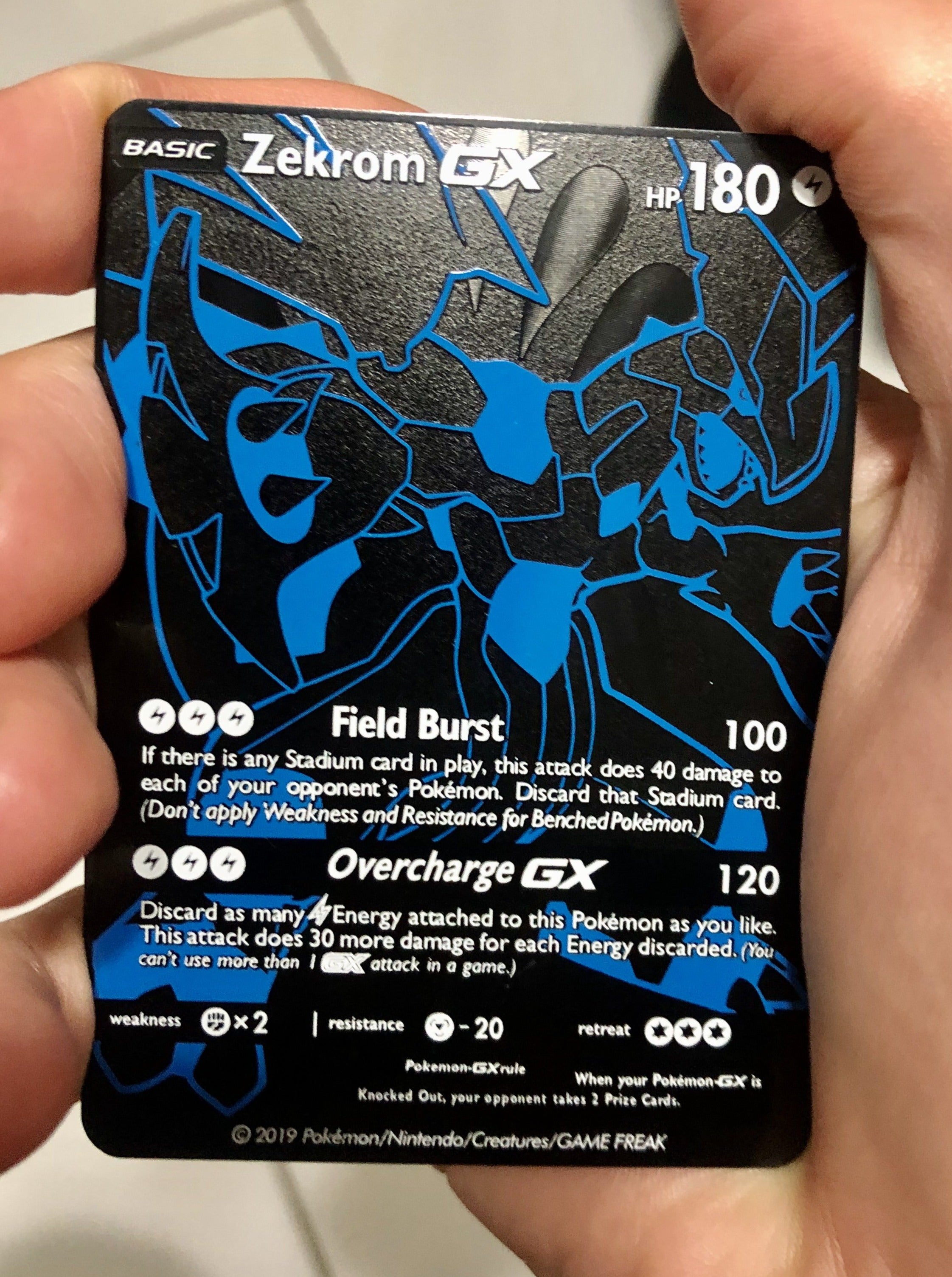 Pokémon TCG Secret Rare XY Collectible Individual Card Games
