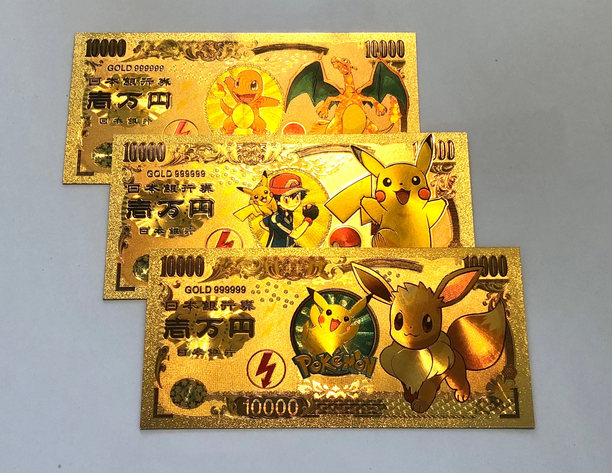Illustrator Pikachu Custom Metal Pokemon Card – AcademGames