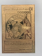 Load image into Gallery viewer, Dark Magician Girl Custom Metal Yugioh Card

