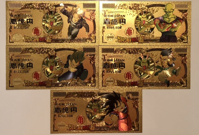 Nami Custom Metal One Piece Money Card – AcademGames
