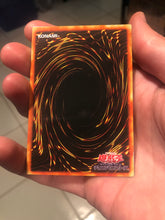 Load image into Gallery viewer, Dark Magician Custom Prismatic Rare Yugioh Card
