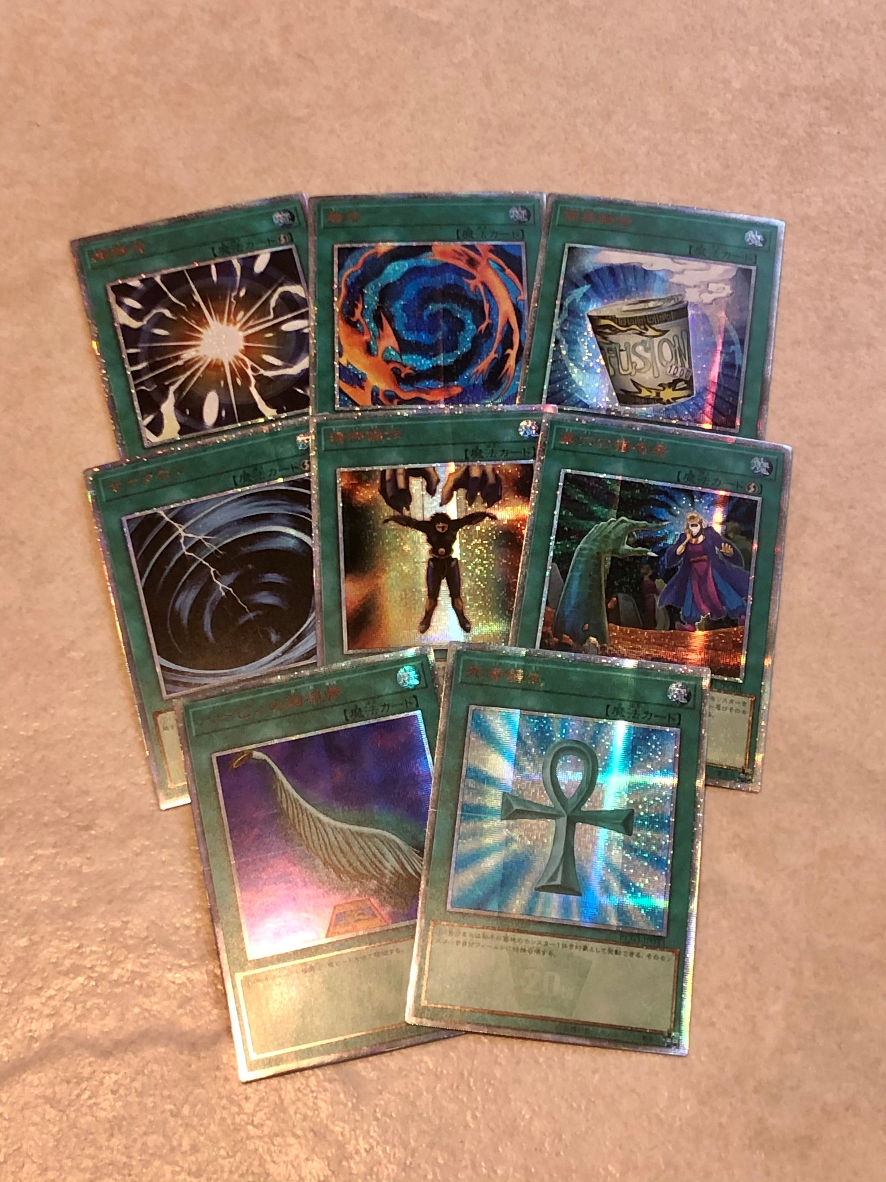 Yugioh Cards – Page 2 – AcademGames