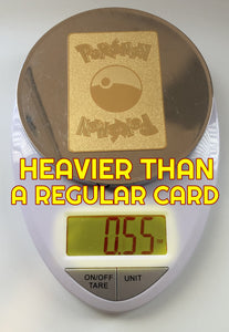 Charizard VMAX custom Metal Pokemon Card