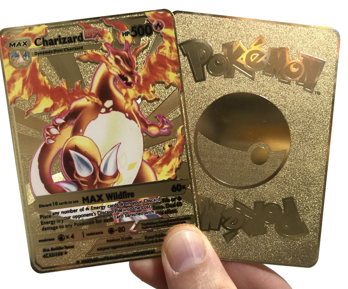 Alakazam Base Set Custom Metal Pokemon Card – AcademGames