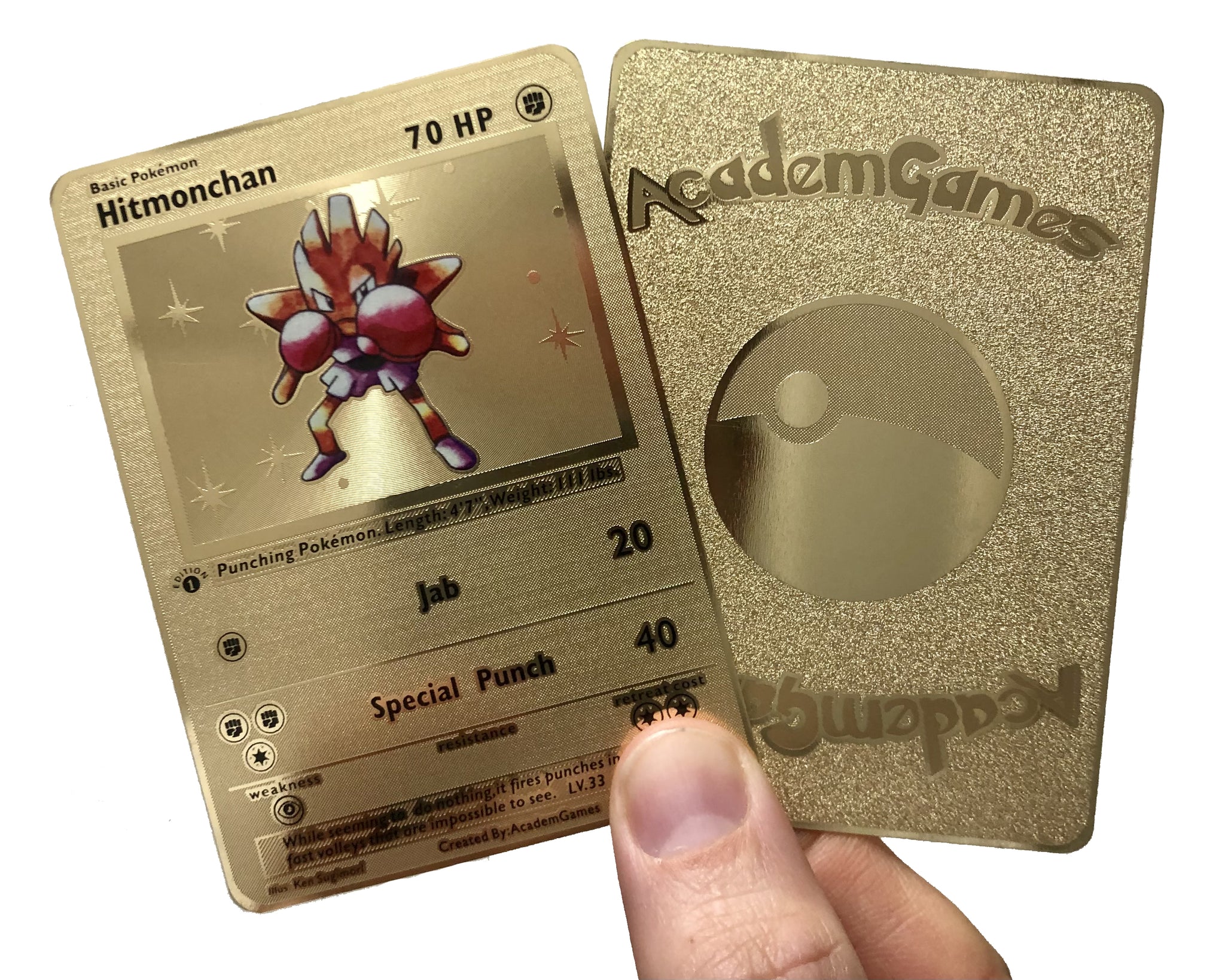 hitmonchan